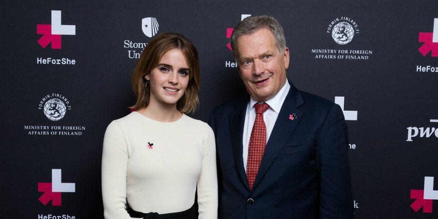 Presidentti Niinistö: Tasa-arvo on menestyksen resepti