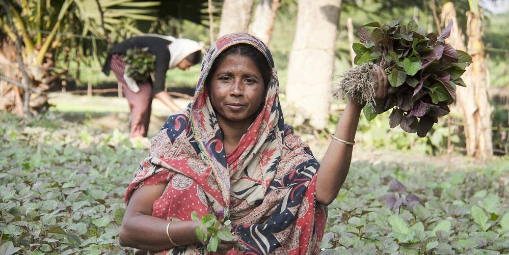 Mutavyöryjen jälkeen – Bangladeshin naiset varautuneita katastrofin iskiessä
