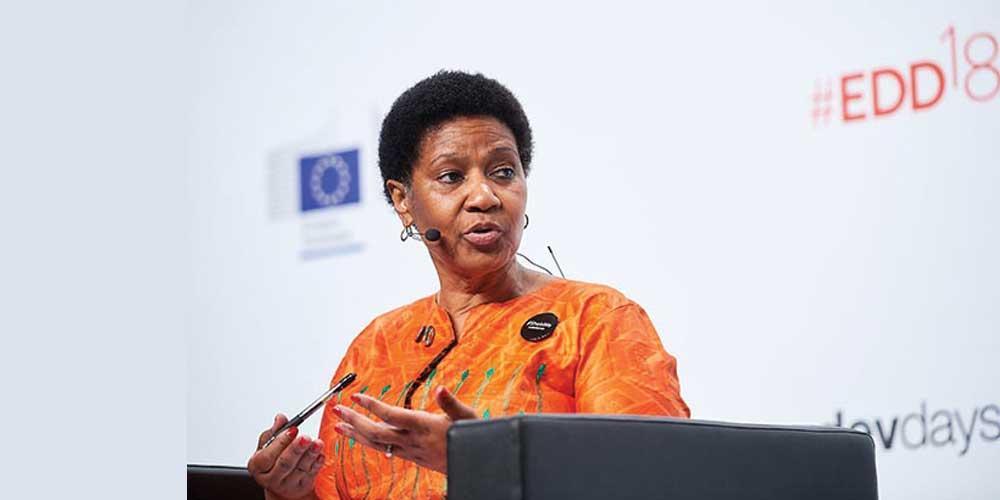 UN Women vahvasti esillä Euroopan kehityspäivillä