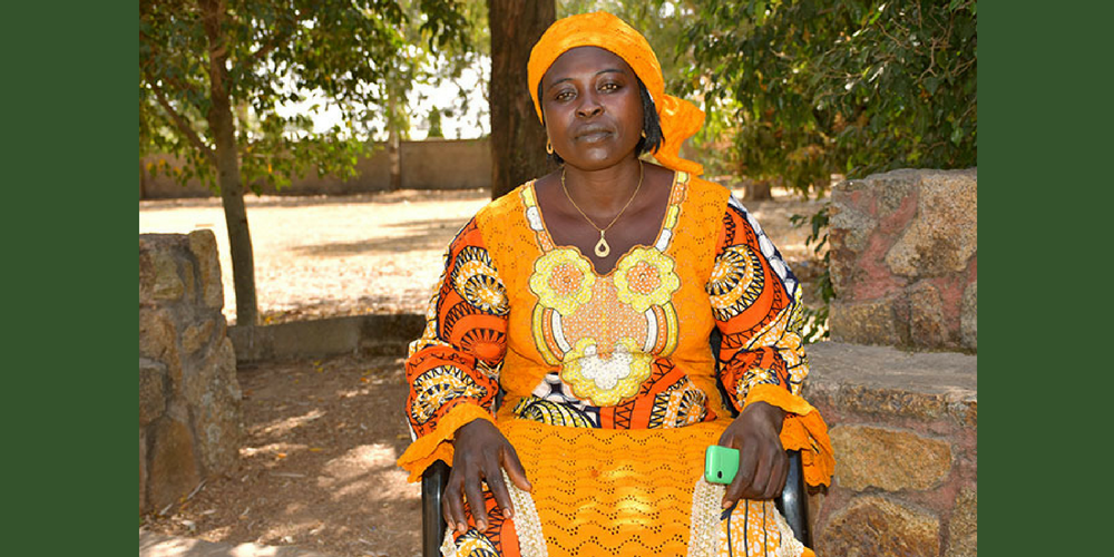 “Rauha on intohimoni” rauhanrakennusta Nigeriassa ruohonjuuritasolla