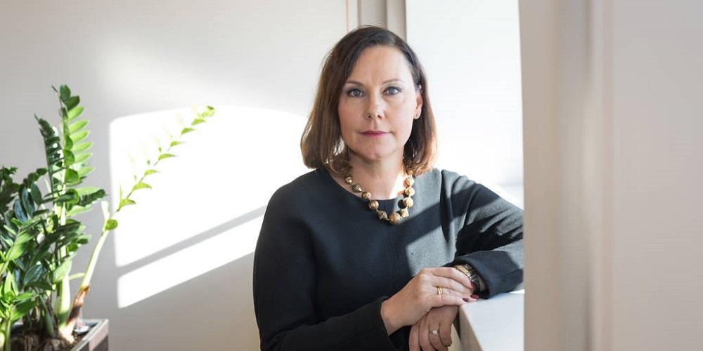 Anne-Mari Virolainen: “UN Women on täydellinen kumppani”
